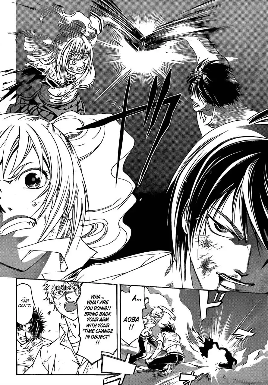 Code: Breaker Chapter 123 2